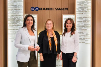 Sabancı Vakfı’nda Bayrak Değişimi
