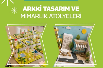 Forum Kapadokya’da Arkki Mimarlık Ve Tasarım Atölyeleri Başlıyor
