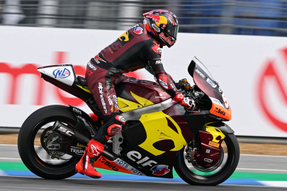 Red Bull Sporcusu Deniz Öncü, Moto2’de Aragon Grand Prix’sinde Yarışacak